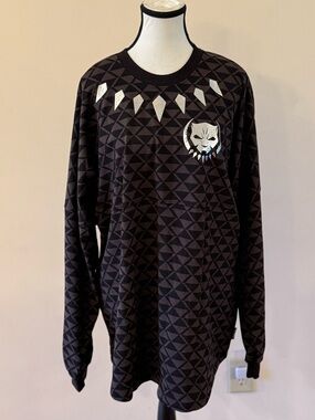 NWT Disney  / Marvel Black Panther: Wakanda Forever Spirit Jersey for Adults